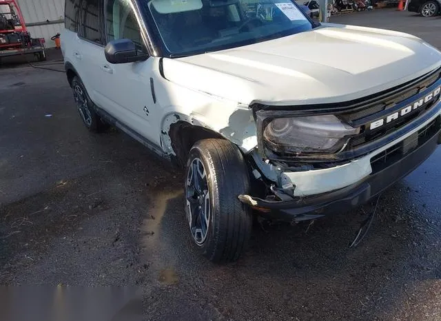 3FMCR9C60NRE13112 2022 2022 Ford Bronco Sport- Outer Banks 6