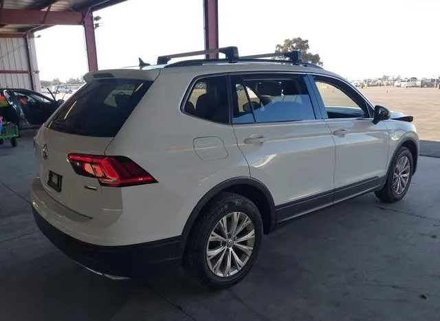 3VV2B7AX1KM013560 2019 2019 Volkswagen Tiguan- 2-0T Se/2-0T 4