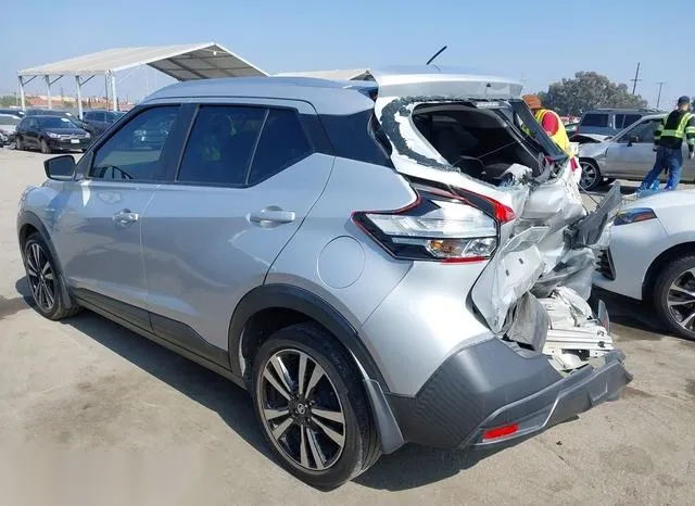 3N1CP5CU1KL564592 2019 2019 Nissan Kicks- SV 3