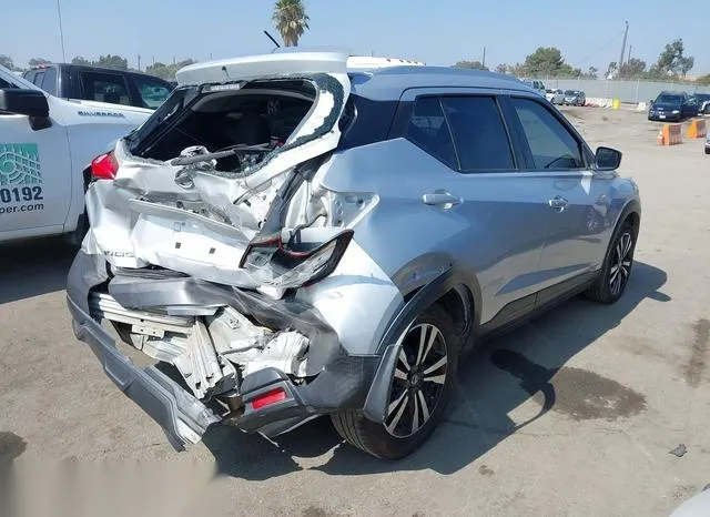 3N1CP5CU1KL564592 2019 2019 Nissan Kicks- SV 4