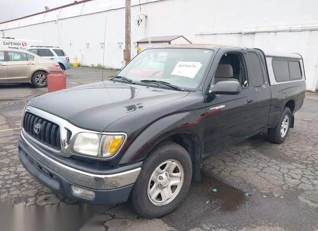 5TEVL52N64Z464256 2004 2004 Toyota Tacoma 2