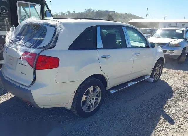 2HNYD28249H526420 2009 2009 Acura MDX 4