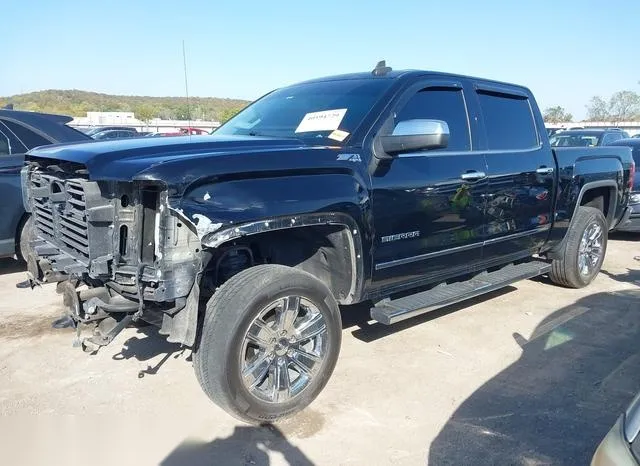 3GTU2NEC0JG381180 2018 2018 GMC Sierra- 1500 Slt 2