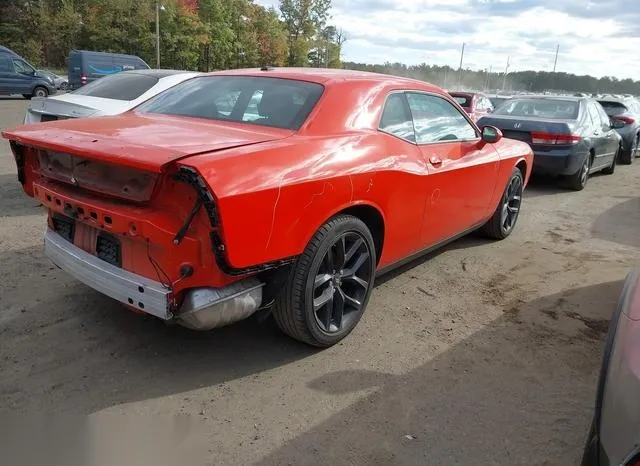 2C3CDZAG0NH211661 2022 2022 Dodge Challenger- Sxt 4