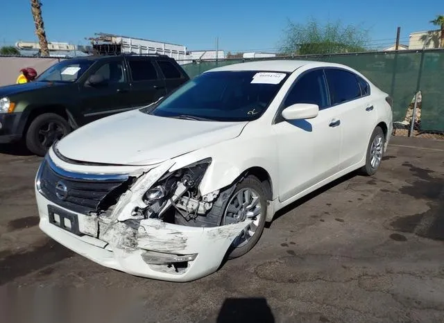 1N4AL3AP4FC278079 2015 2015 Nissan Altima- 2-5 S 2