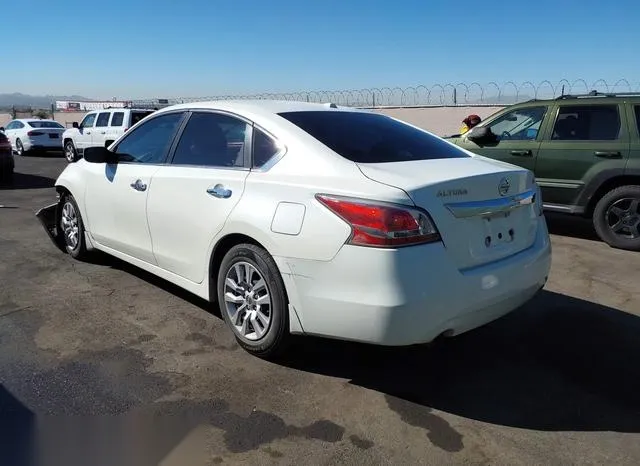 1N4AL3AP4FC278079 2015 2015 Nissan Altima- 2-5 S 3