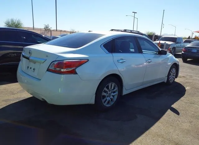 1N4AL3AP4FC278079 2015 2015 Nissan Altima- 2-5 S 4