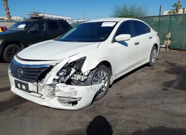 1N4AL3AP4FC278079 2015 2015 Nissan Altima- 2-5 S 6