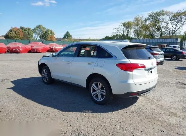 5J8TB4H33FL021303 2015 2015 Acura RDX 3