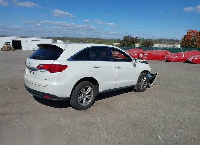 5J8TB4H33FL021303 2015 2015 Acura RDX 4