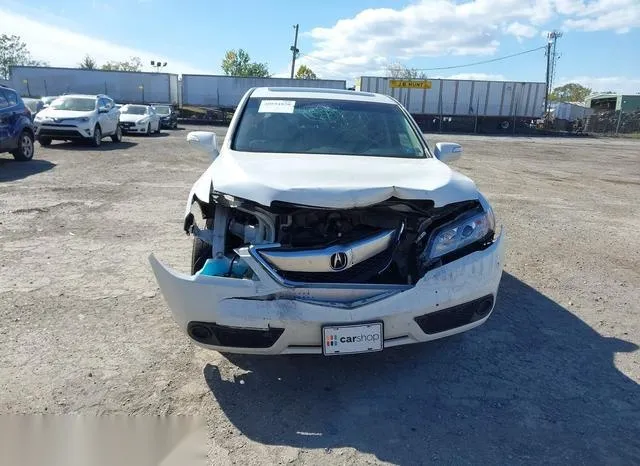 5J8TB4H33FL021303 2015 2015 Acura RDX 6