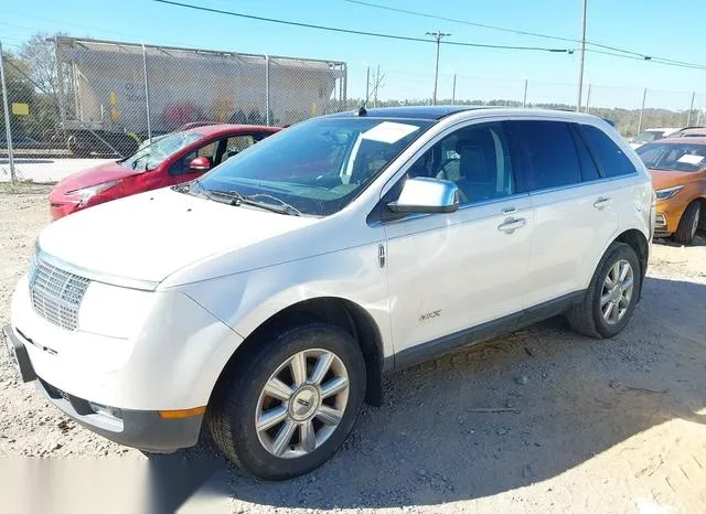 2LMDU88C48BJ38413 2008 2008 Lincoln MKX 2