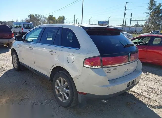 2LMDU88C48BJ38413 2008 2008 Lincoln MKX 3