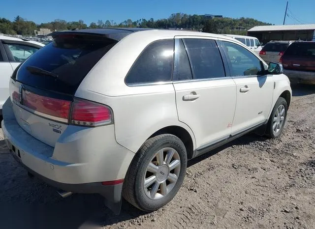 2LMDU88C48BJ38413 2008 2008 Lincoln MKX 4