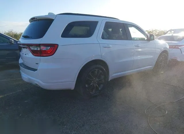 1C4RDHDG7KC622694 2019 2019 Dodge Durango- Gt Plus Rwd 4