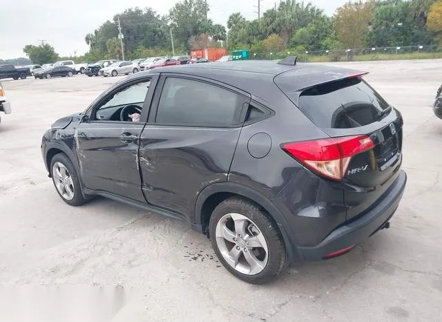 3CZRU5H34JM722703 2018 2018 Honda HR-V- LX 3