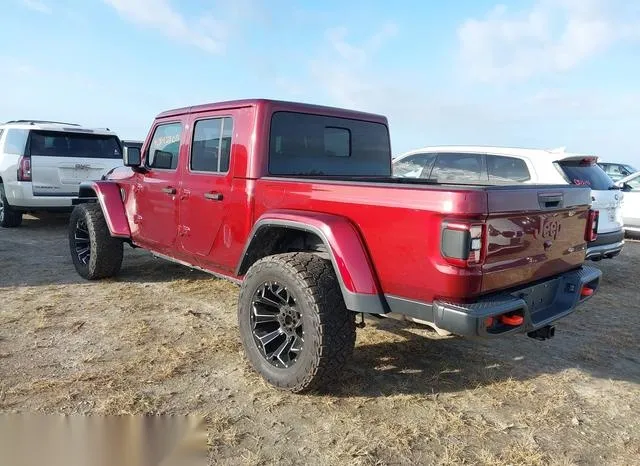 1C6JJTEG8ML620129 2021 2021 Jeep Gladiator- Mojave 4X4 3