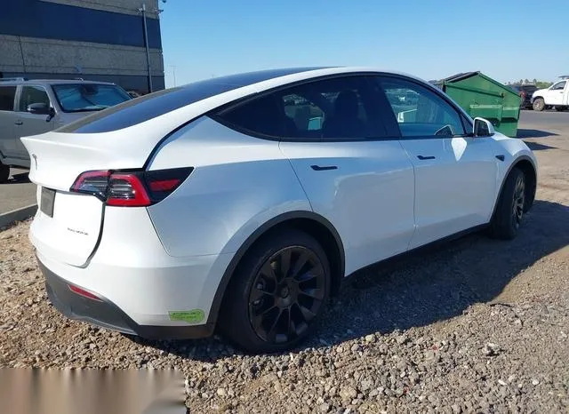 7SAYGDEE6PF588608 2023 2023 Tesla Model Y- Awd/Long Range D 4