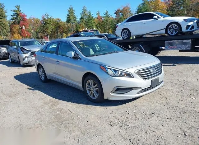 5NPE24AF9GH398655 2016 2016 Hyundai Sonata 1