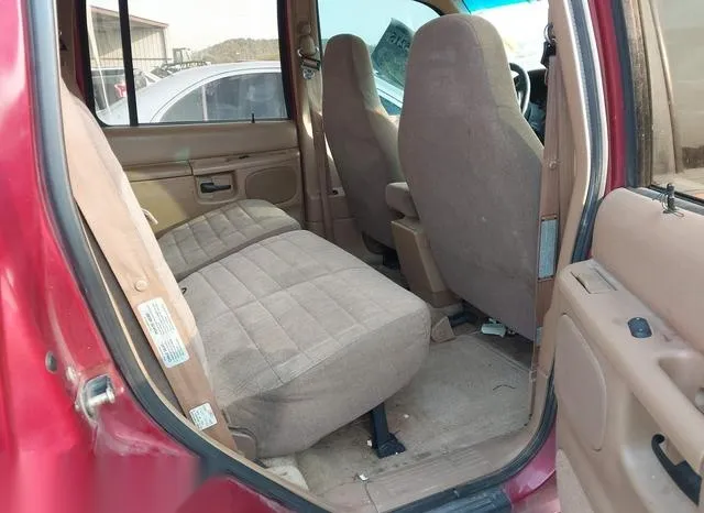 1FMDU32X4TUB14402 1996 1996 Ford Explorer 8