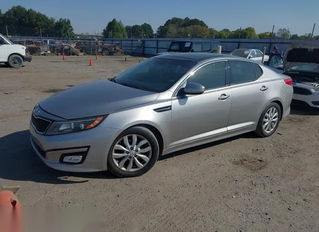 5XXGN4A79EG273933 2014 2014 KIA Optima- EX 2