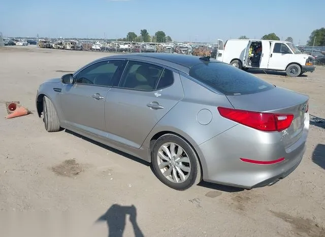 5XXGN4A79EG273933 2014 2014 KIA Optima- EX 3