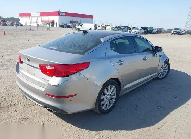 5XXGN4A79EG273933 2014 2014 KIA Optima- EX 4