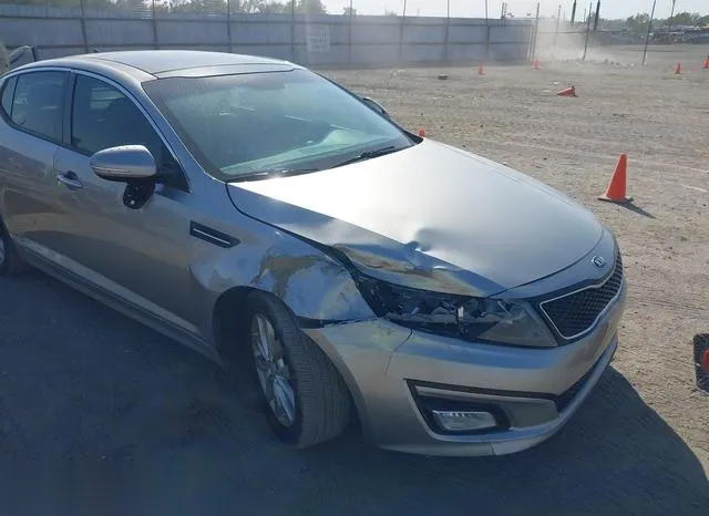 5XXGN4A79EG273933 2014 2014 KIA Optima- EX 6