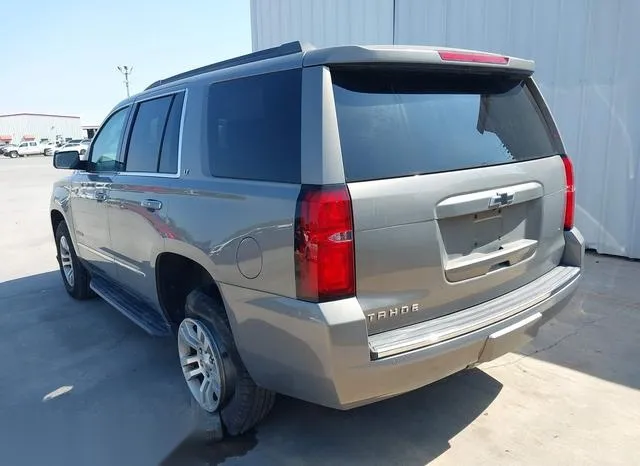 1GNSCBKC2JR225205 2018 2018 Chevrolet Tahoe- LT 3