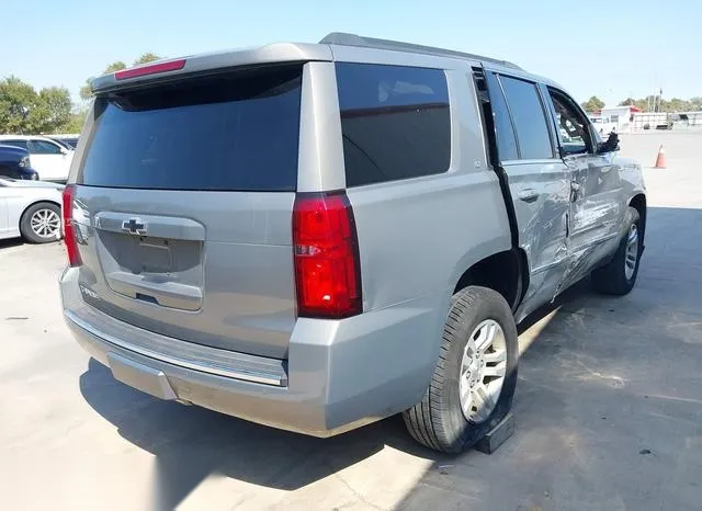 1GNSCBKC2JR225205 2018 2018 Chevrolet Tahoe- LT 4