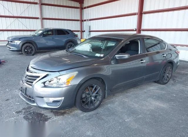 1N4AL3AP9FN910112 2015 2015 Nissan Altima- 2-5 S 2