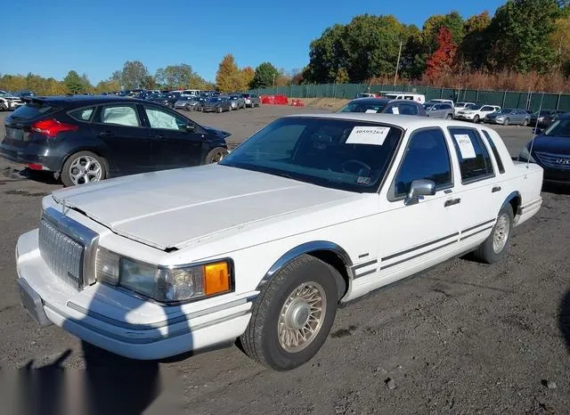 1LNLM81W9RY742555 1994 1994 Lincoln Town Car- Executive 2