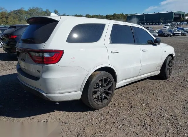 1C4SDJCT6NC229815 2022 2022 Dodge Durango- R/T Awd 4