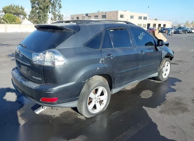 2T2HA31U36C089205 2006 2006 Lexus RX- 330 4