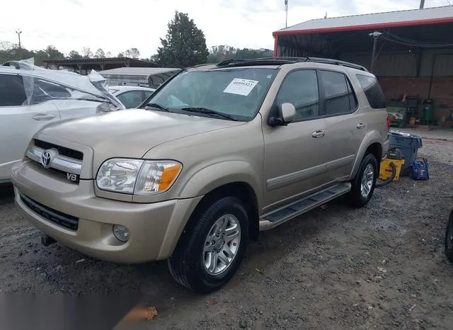 5TDBT48A25S239512 2005 2005 Toyota Sequoia- Limited V8 2