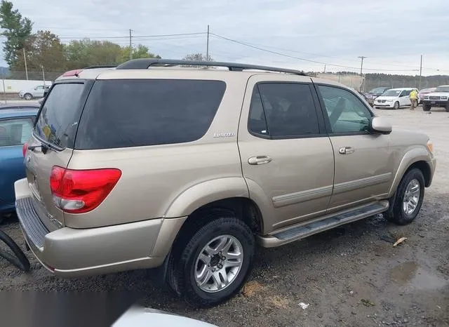 5TDBT48A25S239512 2005 2005 Toyota Sequoia- Limited V8 4