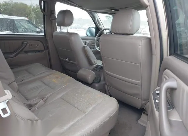 5TDBT48A25S239512 2005 2005 Toyota Sequoia- Limited V8 8