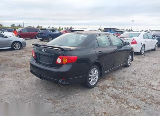 2T1BU40E79C073532 2009 2009 Toyota Corolla- S 4