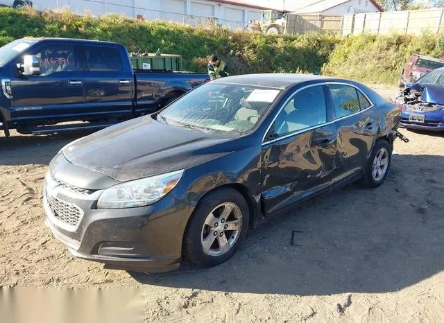 1G11C5SL0EF284887 2014 2014 Chevrolet Malibu- 1LT 2