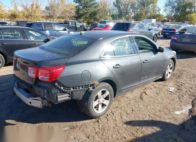 1G11C5SL0EF284887 2014 2014 Chevrolet Malibu- 1LT 4