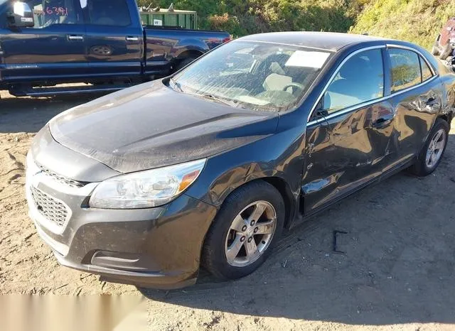 1G11C5SL0EF284887 2014 2014 Chevrolet Malibu- 1LT 6