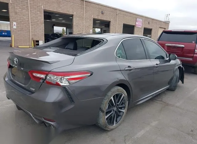 4T1B61HK2JU017844 2018 2018 Toyota Camry- Xse 4