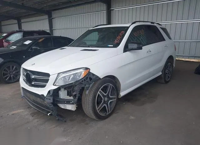 4JGDA5HB7HA854308 2017 2017 Mercedes-Benz GLE 350- 4Matic 2