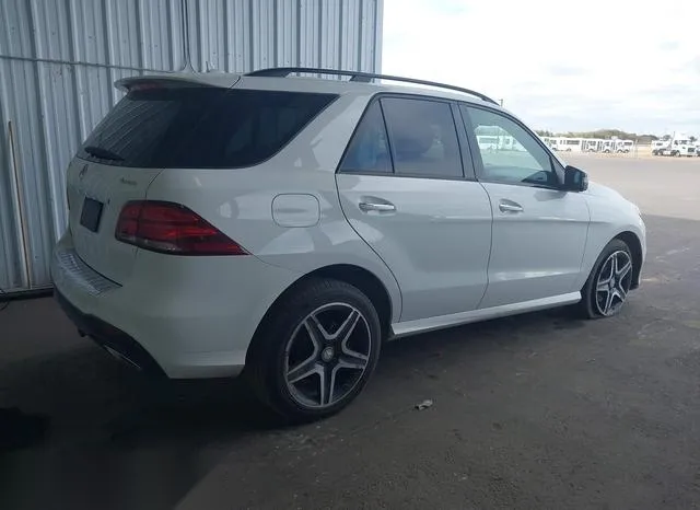 4JGDA5HB7HA854308 2017 2017 Mercedes-Benz GLE 350- 4Matic 4