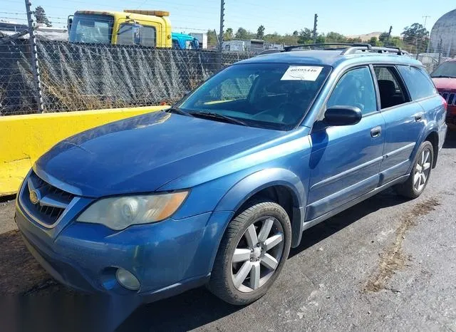 4S4BP61C387333727 2008 2008 Subaru Outback- 2-5I/2-5I L-l 2