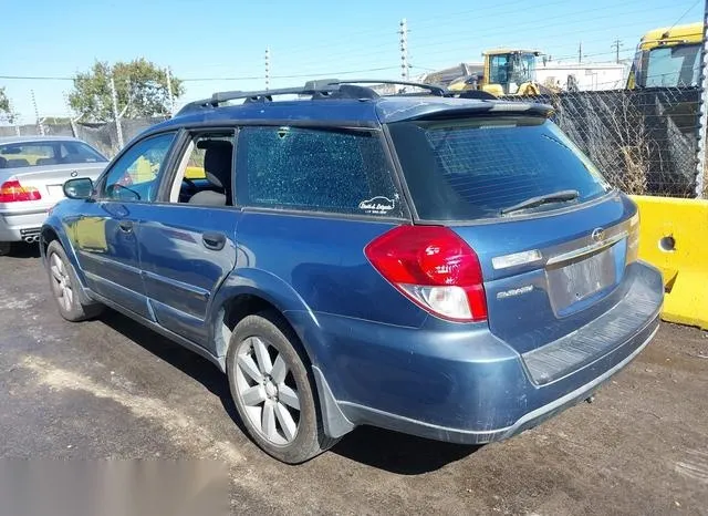 4S4BP61C387333727 2008 2008 Subaru Outback- 2-5I/2-5I L-l 3