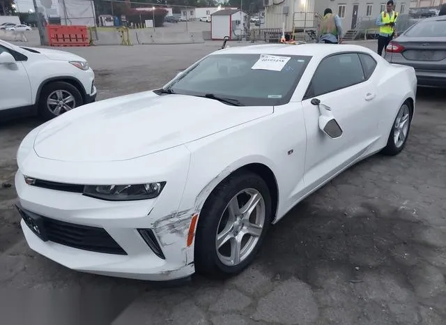 1G1FB1RX7J0187497 2018 2018 Chevrolet Camaro- 1LT 2