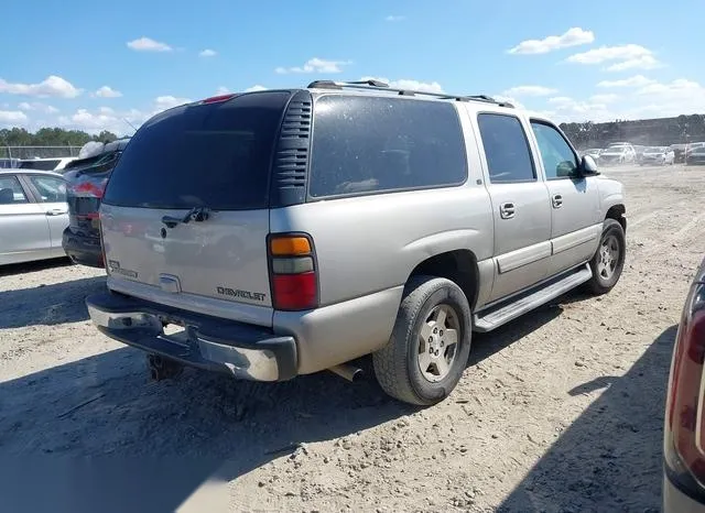 1GNEC16Z35R220607 2005 2005 Chevrolet Suburban 1500- LT 4