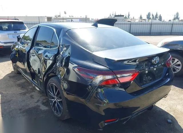 4T1G11AK6RU251852 2024 2024 Toyota Camry- SE 3