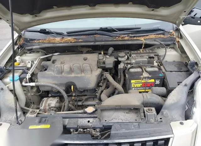 3N1AB61E99L668670 2009 2009 Nissan Sentra- 2-0S 10